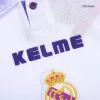 Real Madrid Jersey Custom Home Soccer Retro Jersey 1997/98 - soccerdiveshop