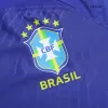 Brazil Away Soccer Jersey Custom World Cup Jersey 2022 - soccerdiveshop