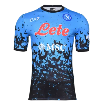 Napoli Jersey Custom Soccer Jersey 2022/23 - soccerdiveshop