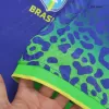 Brazil Away Soccer Jersey Custom World Cup Jersey 2022 - soccerdiveshop