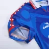 Club Universidad de Chile Jersey Home Soccer Jersey 1996 - soccerdiveshop