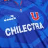 Club Universidad de Chile Jersey Home Soccer Jersey 1996 - soccerdiveshop