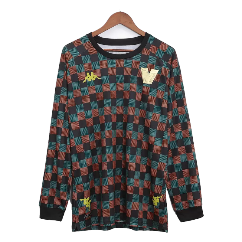 Venezia FC Jersey Pre-Match Soccer Jersey 2022/23 - soccerdiveshop