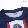 PSG Jersey Custom Home Soccer Jersey 2022/23 - soccerdiveshop