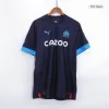 Marseille Jersey Custom Away Soccer Jersey 2022/23 - soccerdiveshop