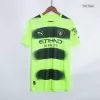 Manchester City Jersey Custom Soccer Jersey Third Away 2022/23 - soccerdiveshop