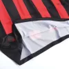 AC Milan Jersey Custom Home Soccer Jersey 2022/23 - soccerdiveshop