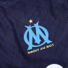 Marseille Jersey Custom Away Soccer Jersey 2022/23 - soccerdiveshop