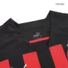 AC Milan Jersey Custom Home Soccer Jersey 2022/23 - soccerdiveshop