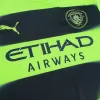 Manchester City Jersey Custom Soccer Jersey Third Away 2022/23 - soccerdiveshop