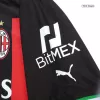 AC Milan Jersey Custom Home Soccer Jersey 2022/23 - soccerdiveshop