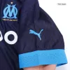 Marseille Jersey Custom Away Soccer Jersey 2022/23 - soccerdiveshop