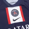 PSG Jersey Custom MESSI #30 Soccer Jersey Home 2022/23 - soccerdiveshop