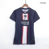 PSG Jersey Custom MESSI #30 Soccer Jersey Home 2022/23 - soccerdiveshop