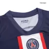 PSG Jersey Custom MESSI #30 Soccer Jersey Home 2022/23 - soccerdiveshop