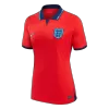 England Custom Away Soccer Women's Jersey 2022 - soccerdiveshop