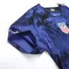 USA Away Soccer Jersey Custom World Cup Jersey 2022 - soccerdiveshop