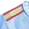 Spain Custom Away Soccer Women's Jersey 2022 - soccerdiveshop