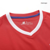 Costa Rica Jersey Custom Soccer Jersey Home 2022 - soccerdiveshop
