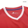 Costa Rica Jersey Custom Soccer Jersey Home 2022 - soccerdiveshop