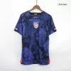 USA Away Soccer Jersey Custom World Cup Jersey 2022 - soccerdiveshop