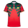 Cameroon Jersey Custom Third Away Soccer Jersey 2022 - soccerdiveshop