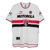 Sao Paulo FC Jersey Home Soccer Jersey 2000 - soccerdiveshop