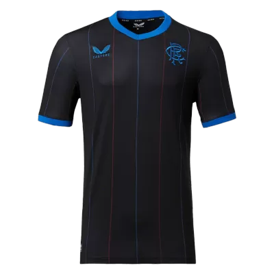 Glasgow Rangers Jersey Soccer Jersey Fourth Away 2022/23 - soccerdiveshop