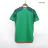 Mexico Jersey Custom Home Soccer Jersey 2022 - soccerdiveshop