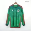 Mexico Home Soccer Jersey Custom World Cup Jersey 2022 - soccerdiveshop