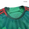 Mexico Home Soccer Jersey Custom World Cup Jersey 2022 - soccerdiveshop