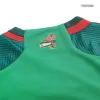 Mexico Home Soccer Jersey Custom World Cup Jersey 2022 - soccerdiveshop