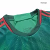 Mexico Jersey Custom Home Soccer Jersey 2022 - soccerdiveshop