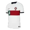 Portugal Jersey Custom B.FERNANDES #8 Soccer Jersey Away 2022 - soccerdiveshop