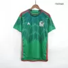 H.LOZANO #22 Mexico Home Soccer Jersey Custom World Cup Jersey 2022 - soccerdiveshop