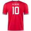 Egypt Jersey M.SALAH #10 Soccer Jersey Home 2022 - soccerdiveshop