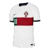 Portugal Jersey Custom JOÃO FÉLIX #11 Soccer Jersey Away 2022 - soccerdiveshop