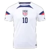 USA Jersey Custom PULISIC #10 Soccer Jersey Home 2022 - soccerdiveshop