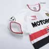 Sao Paulo FC Jersey Home Soccer Jersey 2000 - soccerdiveshop