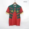 Cameroon Jersey Custom Third Away Soccer Jersey 2022 - soccerdiveshop