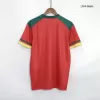 Cameroon Jersey Custom Third Away Soccer Jersey 2022 - soccerdiveshop