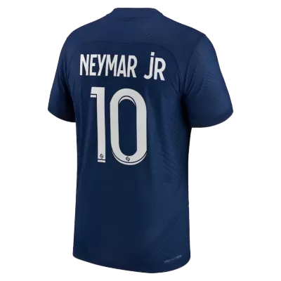 PSG Jersey NEYMAR JR #10 Custom Home Soccer Jersey 2022/23 - soccerdiveshop