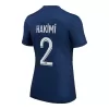 PSG Jersey Custom HAKIMI #2 Soccer Jersey Home 2022/23 - soccerdiveshop