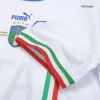 Kid's Italy Jersey Custom Away Soccer Soccer Kits 2022 - soccerdiveshop