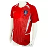 South Korea Jersey Home Soccer Jersey 2002 - soccerdiveshop