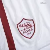 Roma Jersey Custom Away Soccer Jersey 2022/23 - soccerdiveshop