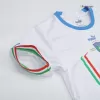 Kid's Italy Jersey Custom Away Soccer Soccer Kits 2022 - soccerdiveshop