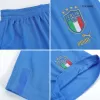 Kid's Italy Jersey Custom Away Soccer Soccer Kits 2022 - soccerdiveshop