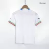 Kid's Italy Jersey Custom Away Soccer Soccer Kits 2022 - soccerdiveshop