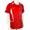 South Korea Jersey Home Soccer Jersey 2002 - soccerdiveshop